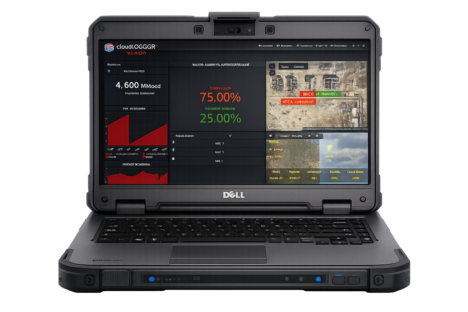 cloudLOGGER Interface