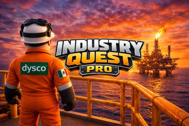 Industry Quest Pro