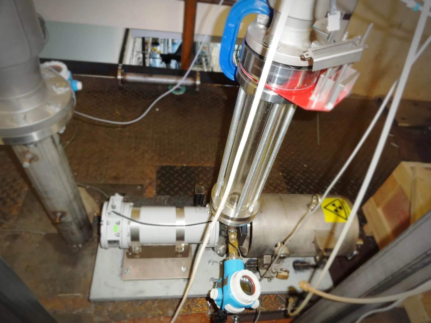 Technology selection for multiphase measurement