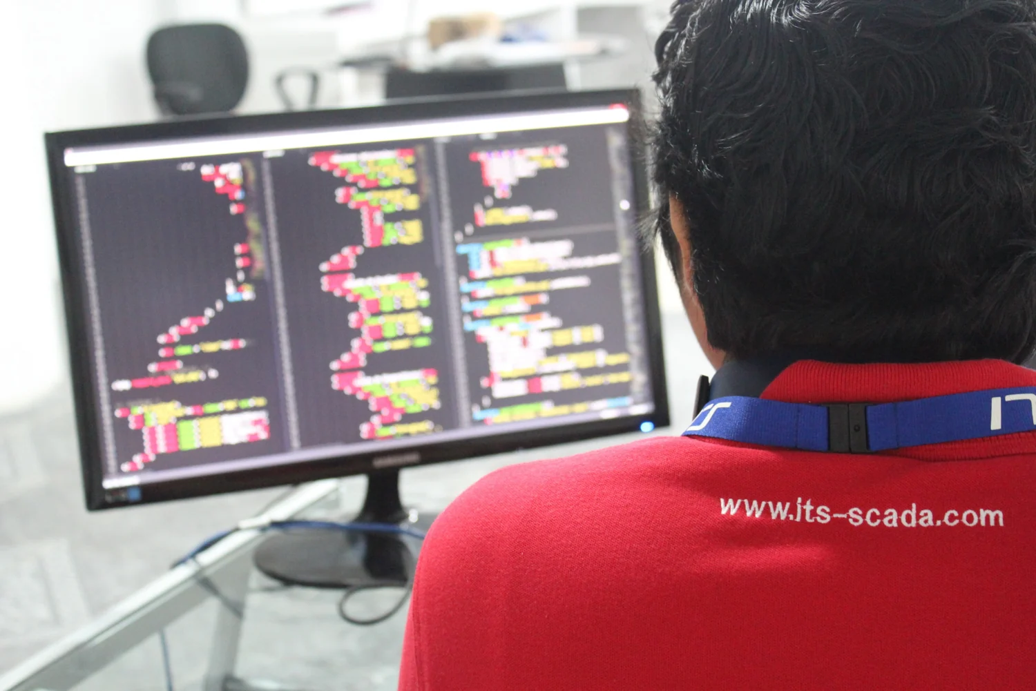 Software de tarificación para telemetría de pozos