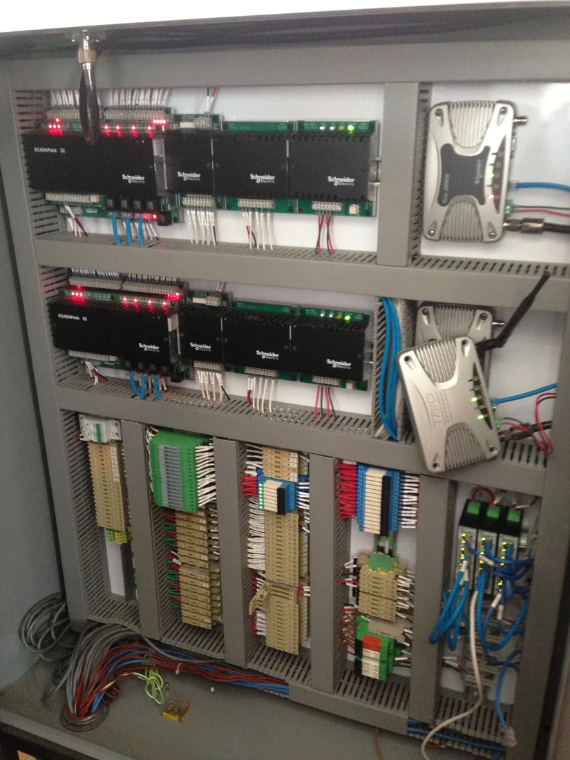 ClearSCADA 监测软硬件维护