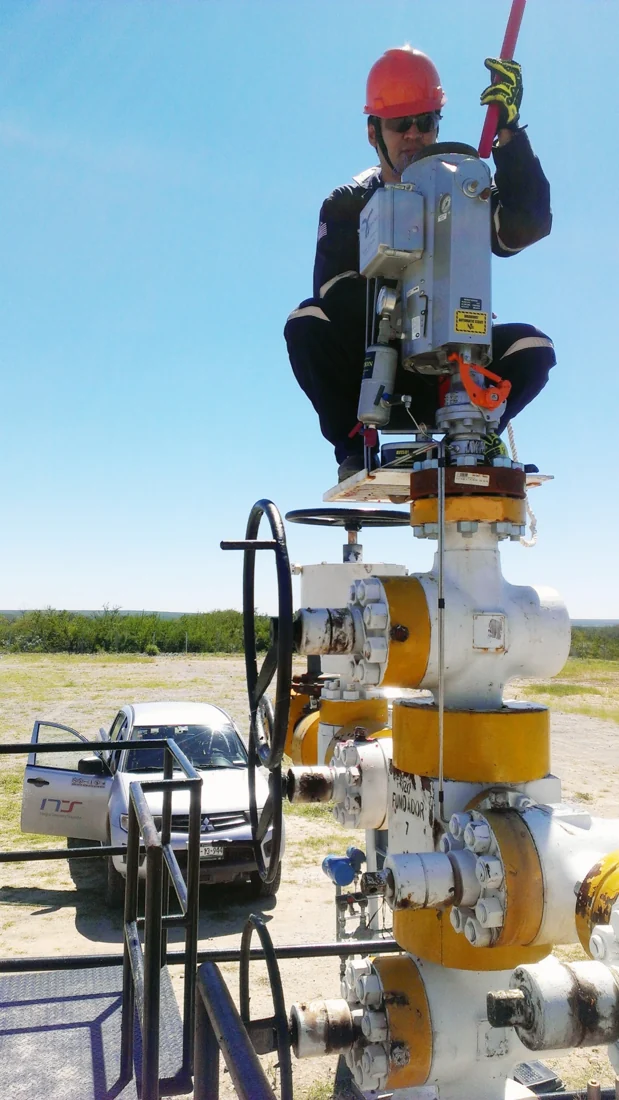 Oil well automation engineering and programming