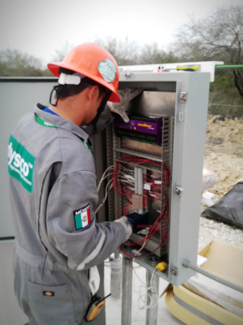 DataTaker PLC programming