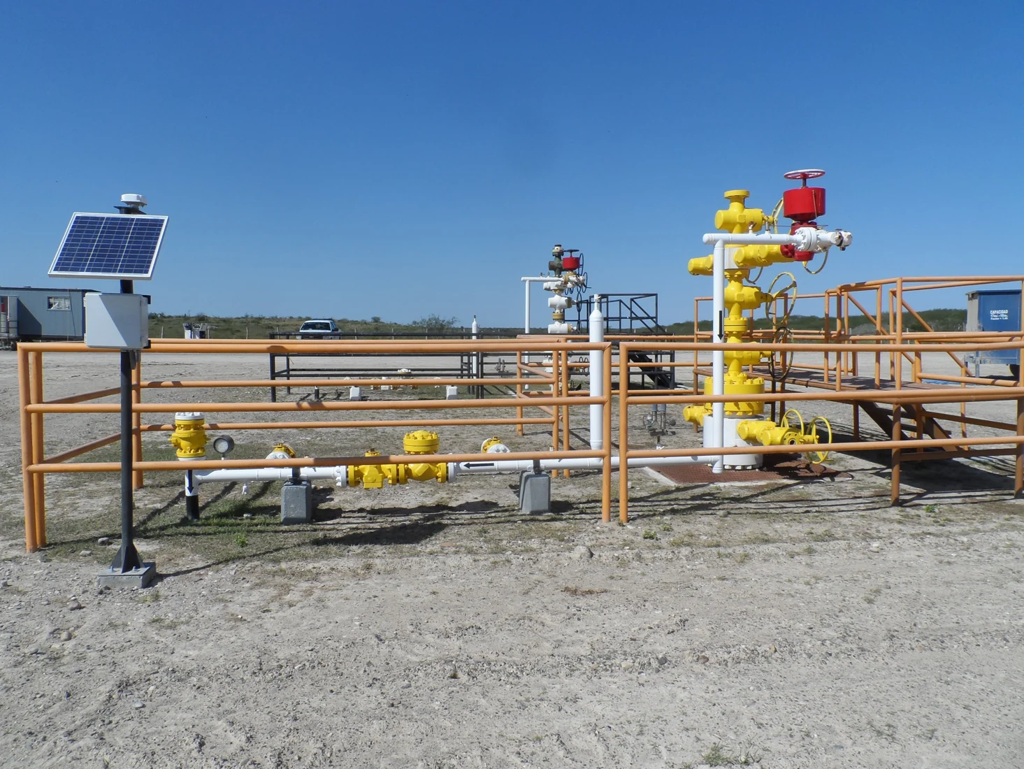 Telemetry for 300 wells in the Nejo field
