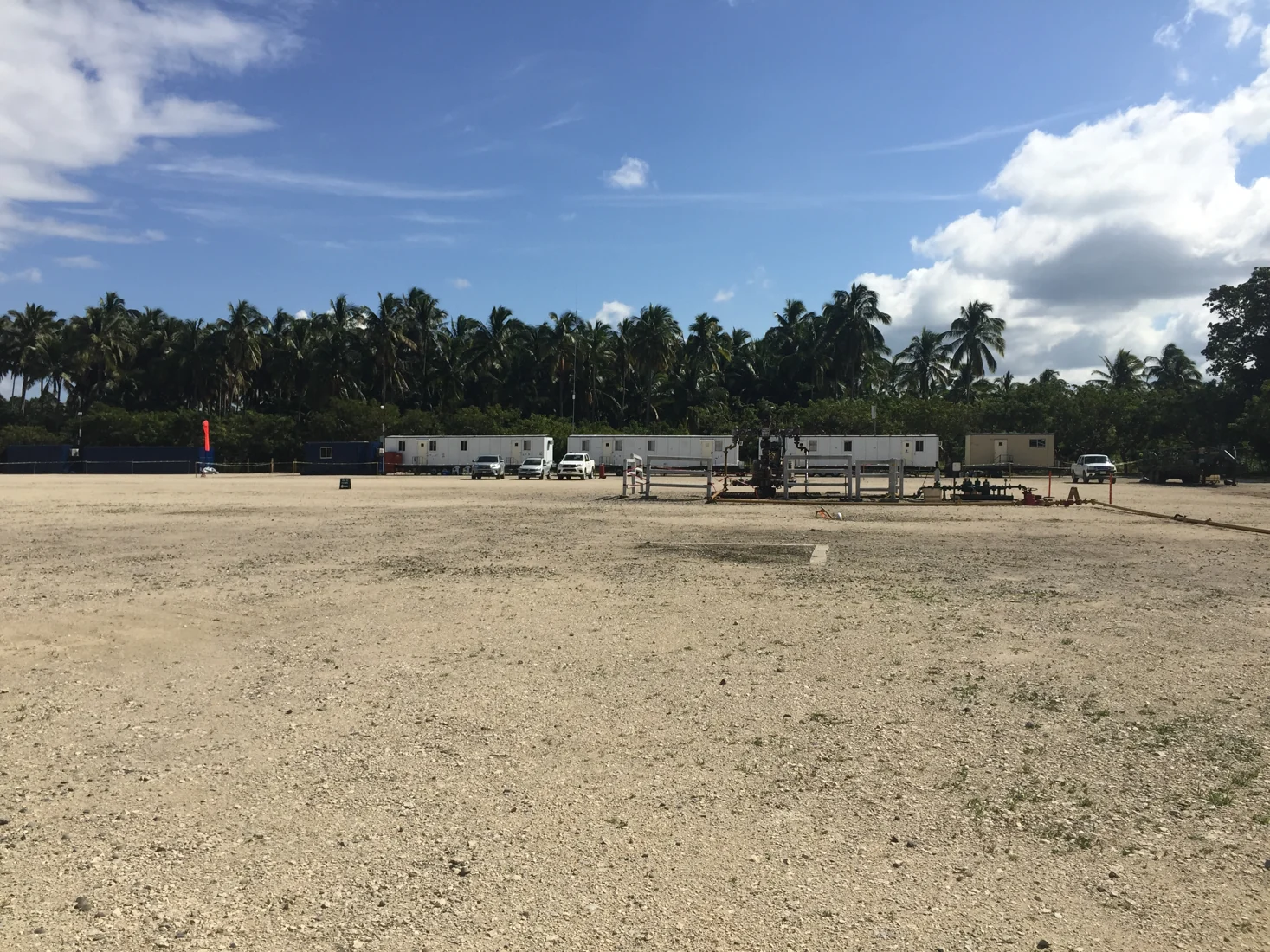Tajón field monitoring