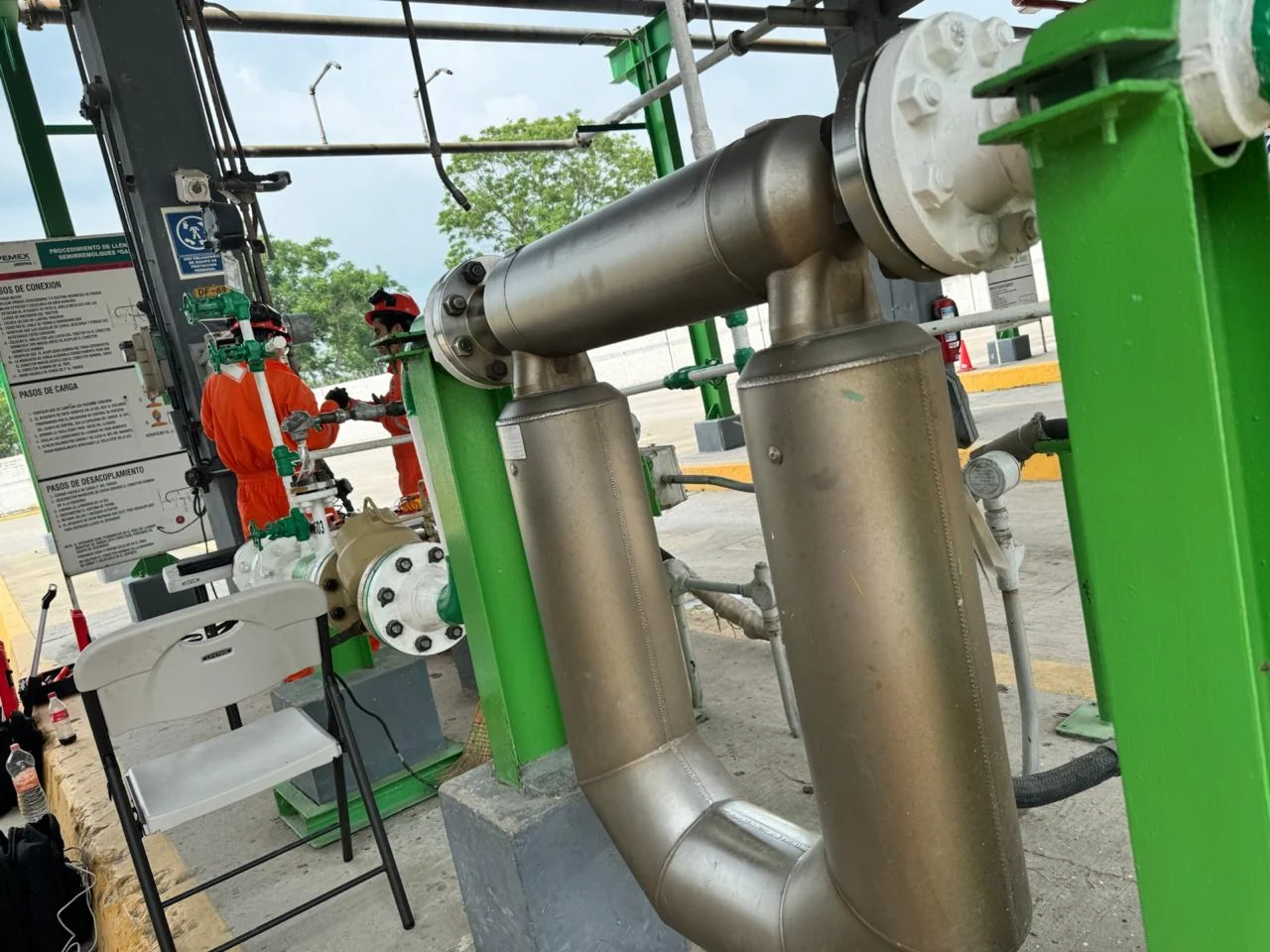 SDMC, SIS, fire and gas and custody transfer maintenance — South