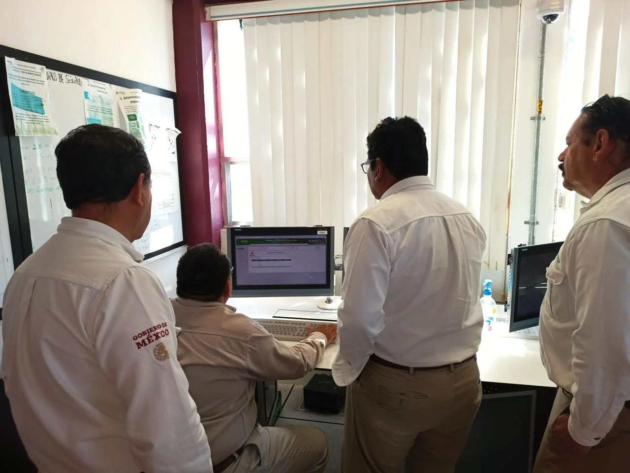 SDMC, SIS, fire and gas and custody transfer maintenance — Pacific