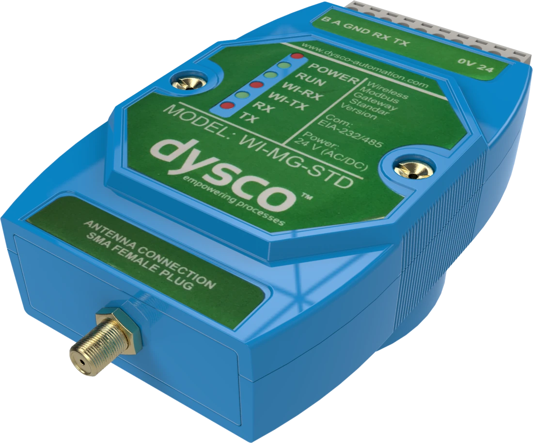 DYSCO Gateway