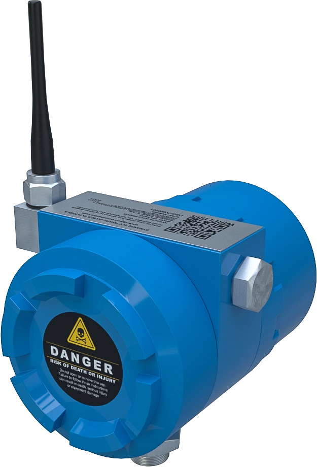 Wireless input/output module DYSCO EP
