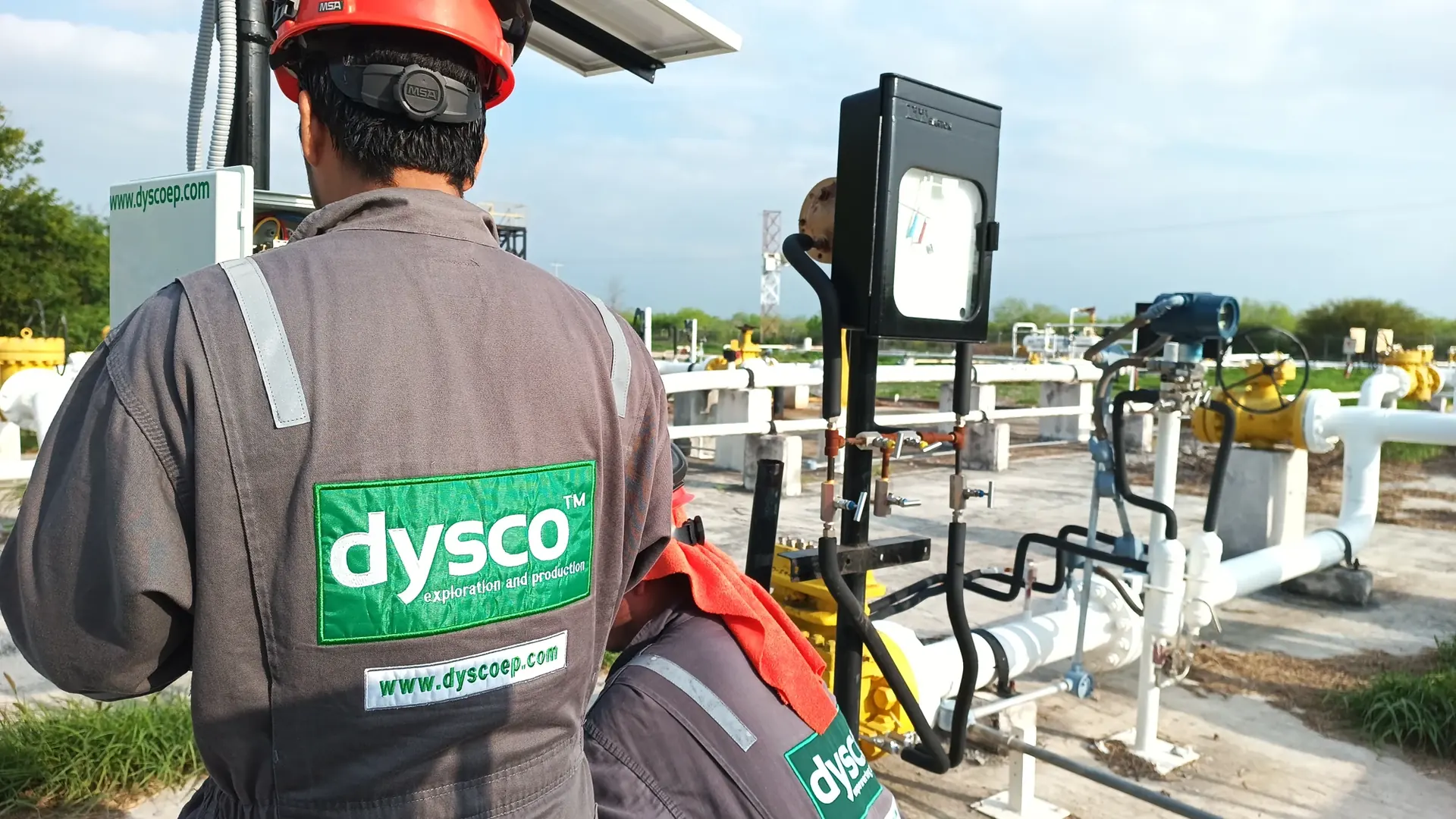 INDUSTRIAL TELEMETRY — DYSCO EP