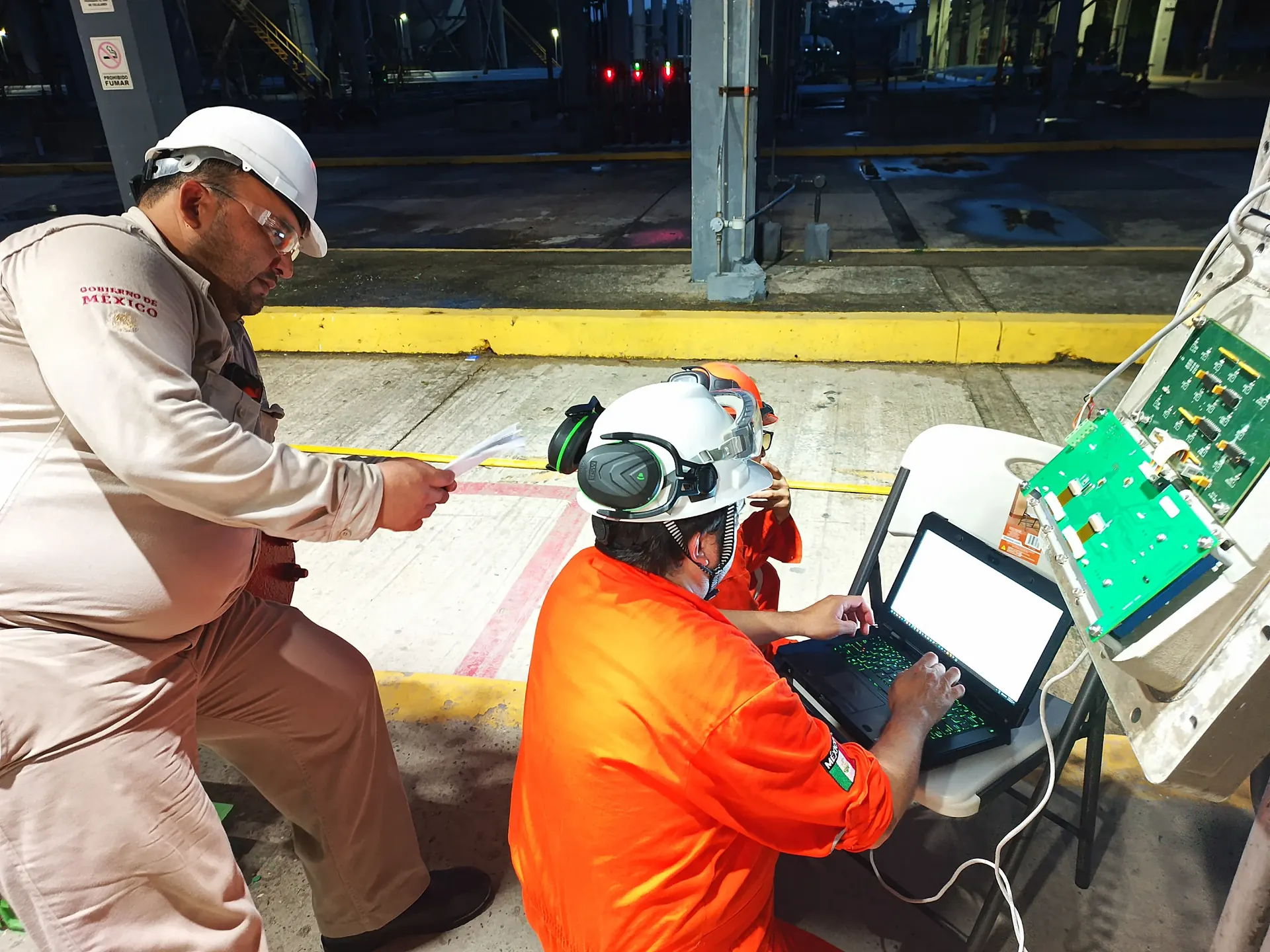 MEASUREMENT AND CUSTODY TRANSFER — DYSCO EP