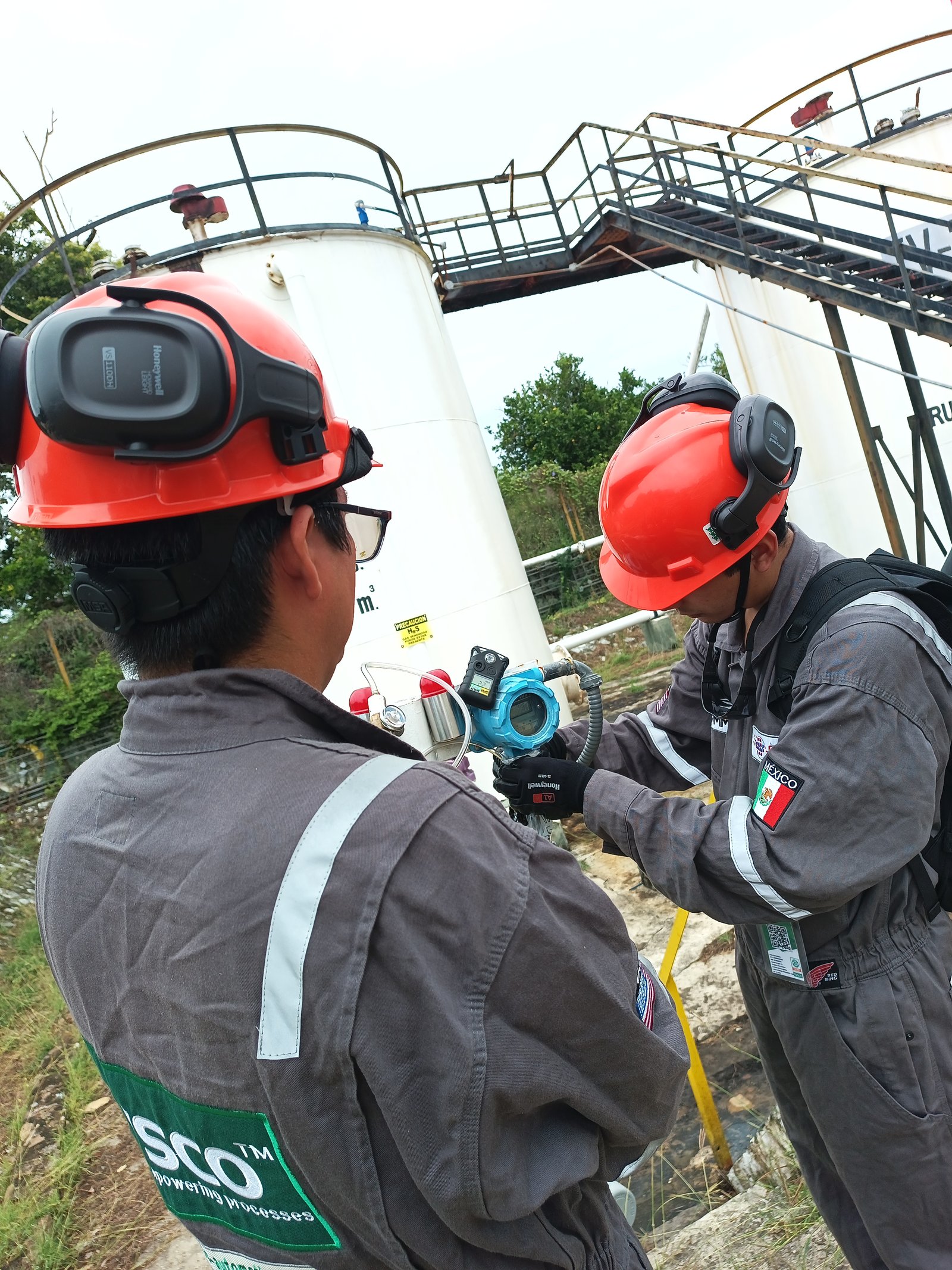 Sistemas Instrumentados de Seguridad SIS DYSCO EP