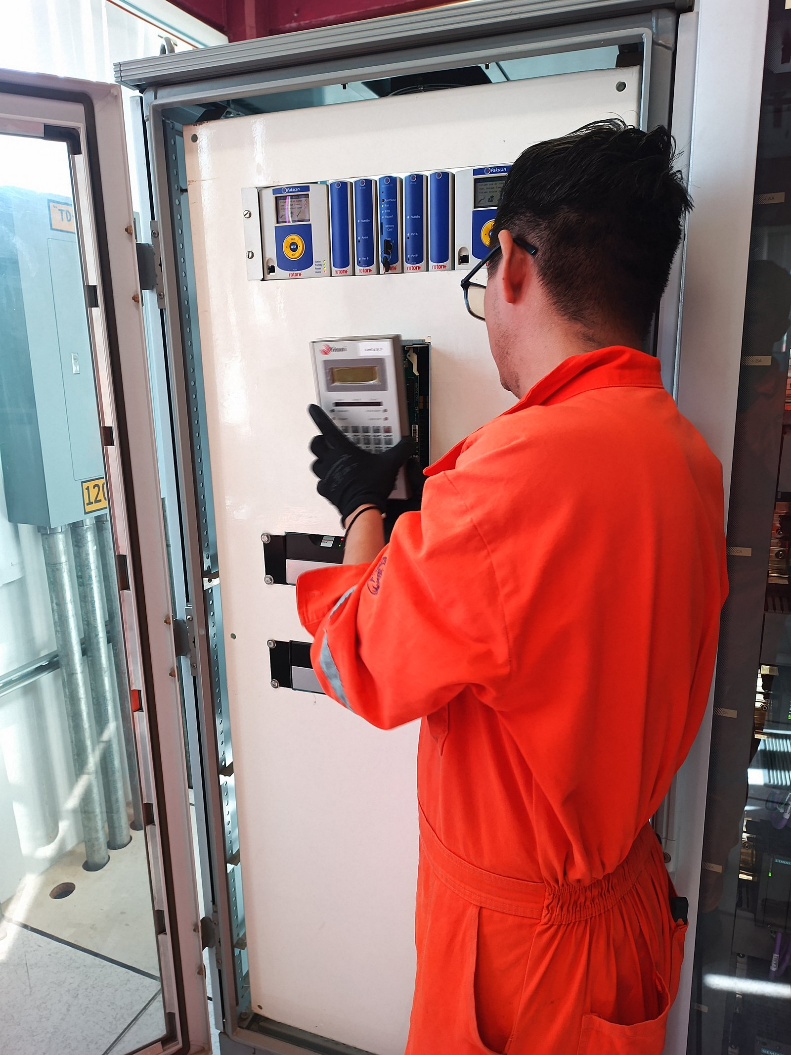 Sistemas de Transferencia de Custodia DYSCO EP